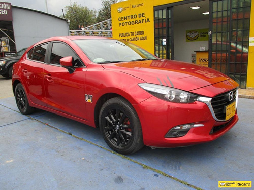 Mazda 3 Touring 2000cc At Aa
