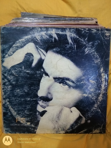 Vinilo George Michael Fe Si3