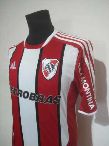 Camiseta River Plate Suplente 2011/12 Keko Villalba