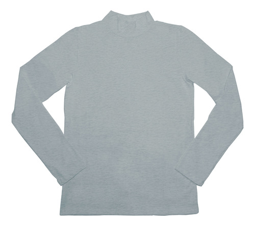 Media Polera Modal Shela Para Mujer - Tallas Xs A Xl