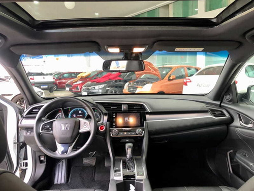 Honda Civic Touring Cvt
