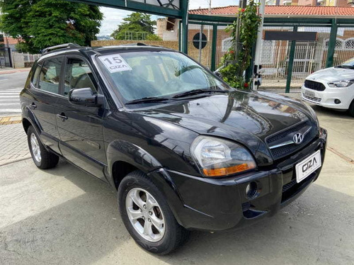 Tucson Gls Automaitica Flex 2015