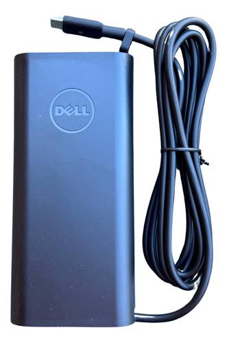 Carregador Fonte Dell Usb-c 130w Xps Precision Tipo C