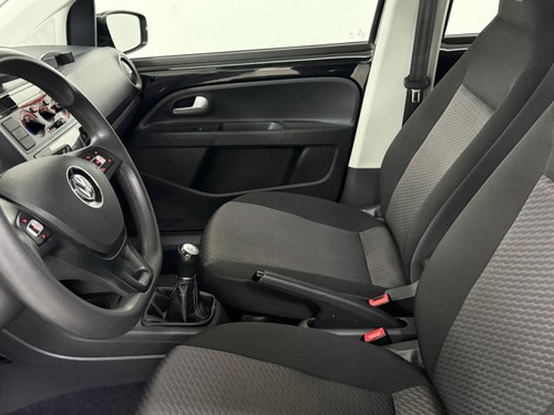 Volkswagen Up! Up 1.0 170 TSI TOTAL FLEX CONNECT 4P MANUAL