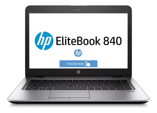 Laptop Hp Elitebook 840 G4 I5 7gen 8gb Ram 240gb Ssd Wifi