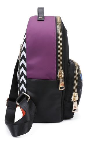 Mochila Dama Nicole Lee 2020 -every Day Is My Day - Evd15016