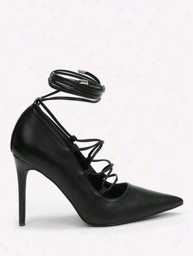 Zapatos Tacones Shein / Calzado De Dama