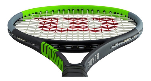 Raqueta Tenis Wilson Blade 98 V 7.0 Cv New 2020 En Raqueton