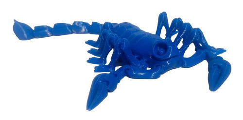 Imagen 4 de 7 de Escorpion Articulado + Varios Colores