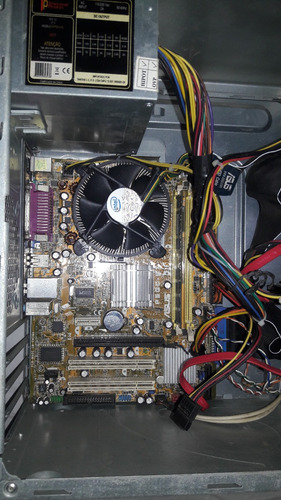 Computador Cpu Cce - No Estado (leiam A Descrição)