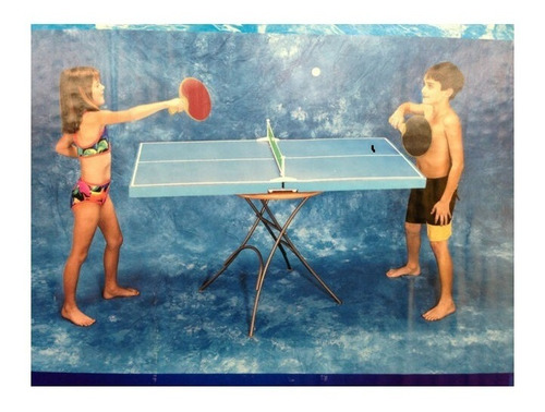 Mesa De Ping Pong Para Piscina Swimline