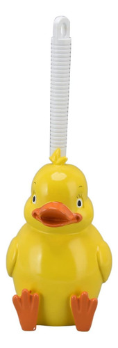 Adorable Duck - Juego De Cepillos De Inodoro Temáticos - Dis