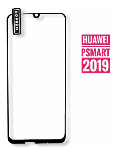 Vidrio Templado Huawei Psmart 2019 Full Cover (2 Pack)