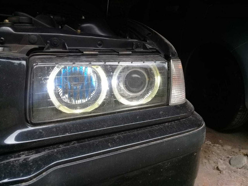 Bmw Serie 3 2.5 323 Compact Ti Sportive 2000 -menos Patentes