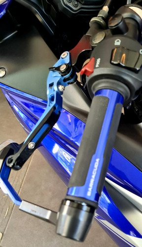 Yamaha R3 Yzf ´18 Azul Digna De Ver C/accesorios