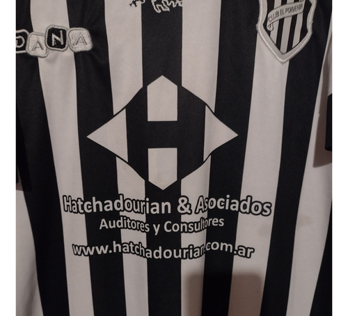 Camiseta Del Club El Porvenir 2024 #6 (Usado)