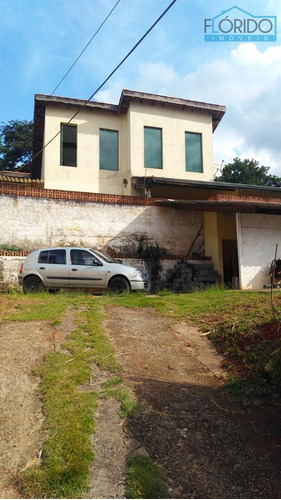 Imagem 1 de 19 de Casas À Venda  Em Atibaia/sp - Compre A Sua Casa Aqui! - 1407102
