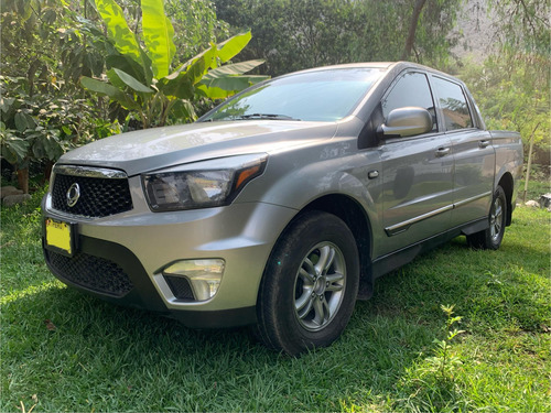 Camioneta 4x4 Turbo Intercooler Diesel 2017 Facturada