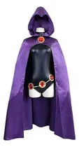 Comprar Anime Cos Suit Raven Teen Titan Raven Raven Halloween Cospla