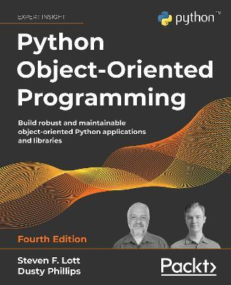 Libro Python Object-oriented Programming : Build Robust A...