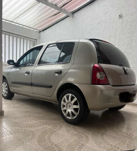 Hermoso Clio Campus 2014 En Excelente Estado. 84.565km