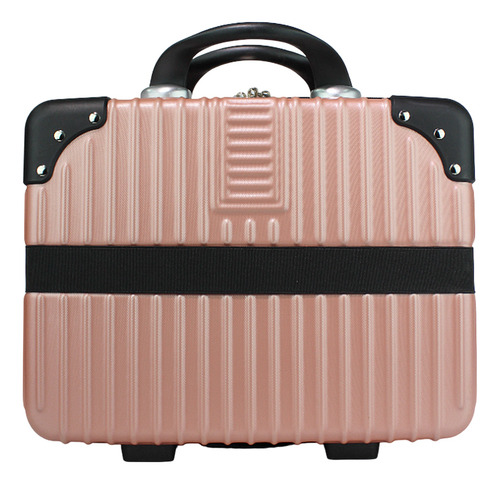 Neceser Jon 5863 16 Rosa