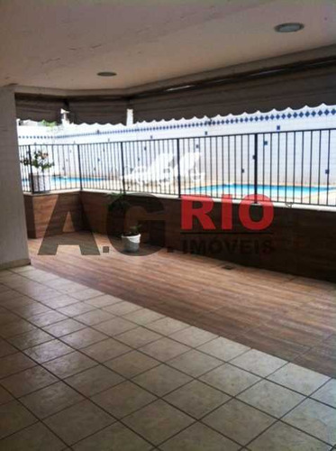 Apartamento-à Venda-vila Valqueire-rio De Janeiro - Agv30774