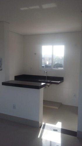 Imagem 3 de 11 de Cobertura Duplex À Venda, 2 Quartos, 1 Suíte, 2 Vagas, Itapoã - Belo Horizonte/mg - 1714