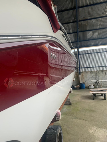 Real 38 Ano 2009 Com 2 Mercruise 320 Hp