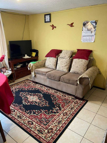 Excelente Departamento En Padre Las Casas (103010)