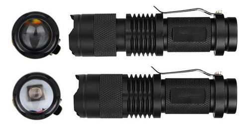Linterna De Luz Infrarroja G, 850 Nm, 5 W, Hunting To 8020