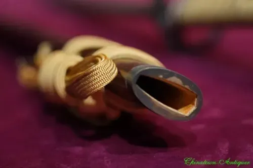 Katana Espada Real Sakabato Filo Invertido Fulltang Afilada