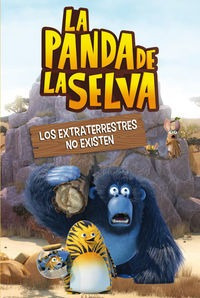 Panda De La Selva 3 Los Extraterrestres - Varios Autores
