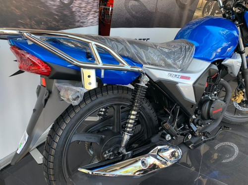 Imagen 11 de 20 de Honda Glh 150 Gaucha 0km (no Cg / Cb 125) Retírala!!!!