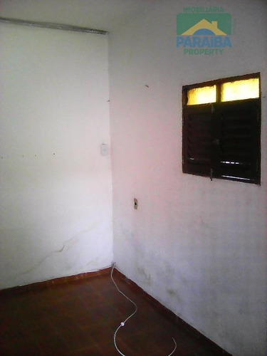 Imagem 5 de 15 de Casa Residencial À Venda, Centro, Santa Rita. - Ca0158