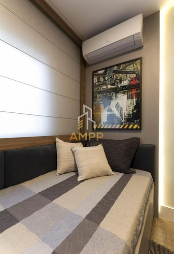 Apartamentos - Residencial - Condomínio Central Park Tatuapé - 1260