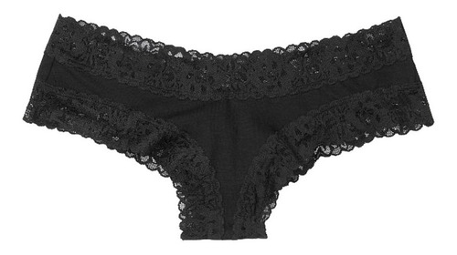 Tanga Panty Victoria's Secret Atrevido Con Cintura De Encaje