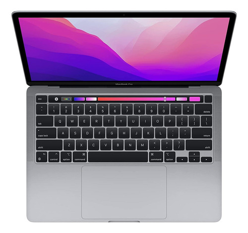 Apple Laptop Macbook Pro 2022 Con Chip M2: Pantalla Retina D