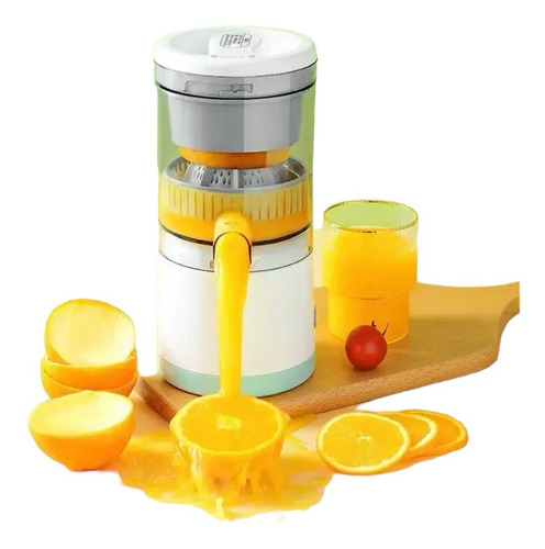 Extractor Portatil Para Frutas Jugos Y Licuados Automatico