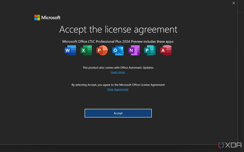 Microsoft Office 2024 Pro Plus