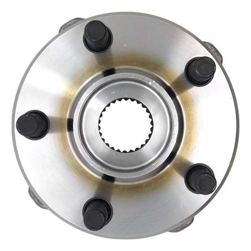 Maza Rueda Frontal Para Chrysler Voyager Fwd 3.3 1996 26 Est