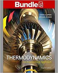 Package Loose Leaf For Thermodynamics An Engineering Approac