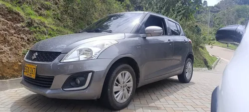 Suzuki Swift 1.2 Dzire