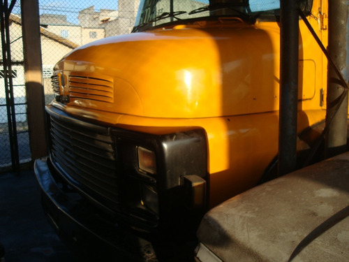 Agrale,puma,mb1113 Pipa De Agua Freio A Ar+direçao Hidraulic