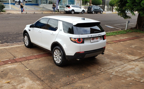 Land Rover Discovery Sport Se 2.0tdi 16v Td4 2019 2019