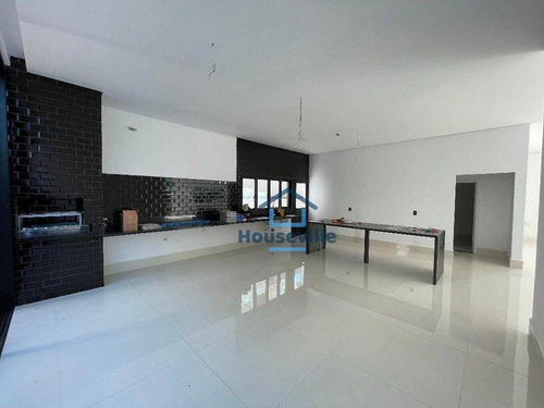 Imagem 12 de 21 de Casa À Venda No Tamboré 11 - Nova - Ca1056