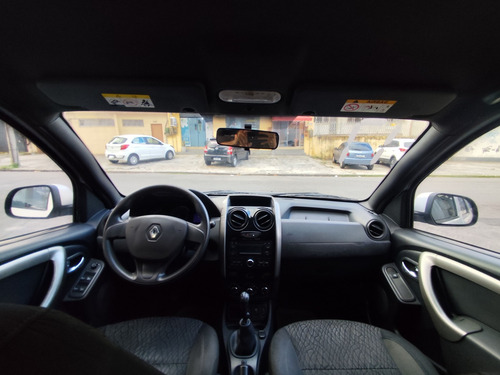 Renault Duster Oroch 1.6 16V FLEX DYNAMIQUE 4P MANUAL