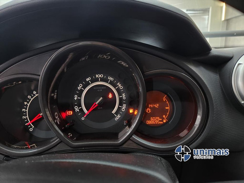 Citroën C3 1.5 ORIGINE 8V FLEX 4P MANUAL
