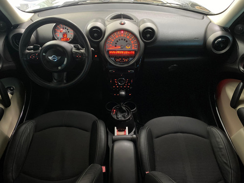 Mini Countryman 1.6 Chilli Aut. 5p