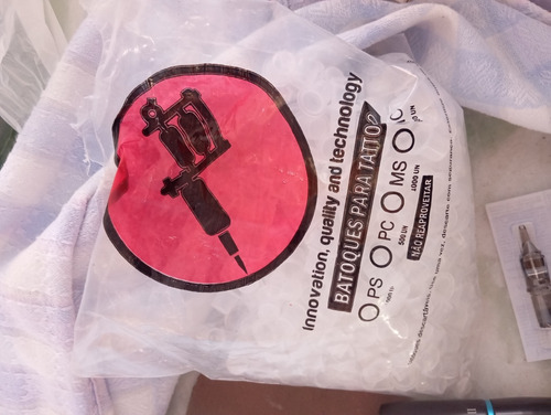 Kit Tatuagem Profissional